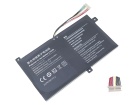Pl578472-2s 7.6V 2-celdas baterías para rtdpart portátiles