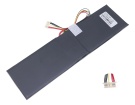 Jkj-6058220 7.6V 4-celdas baterías para rtdpart portátiles