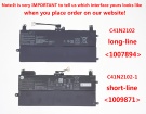C41n2102-1 15.52V 4-celdas baterías para asus portátiles