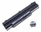 Lifebook ah531 10.8V 6-celdas baterías para fujitsu portátiles