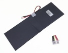5074116pv-3s1p 7.6V 3-celdas baterías para rtdpart portátiles