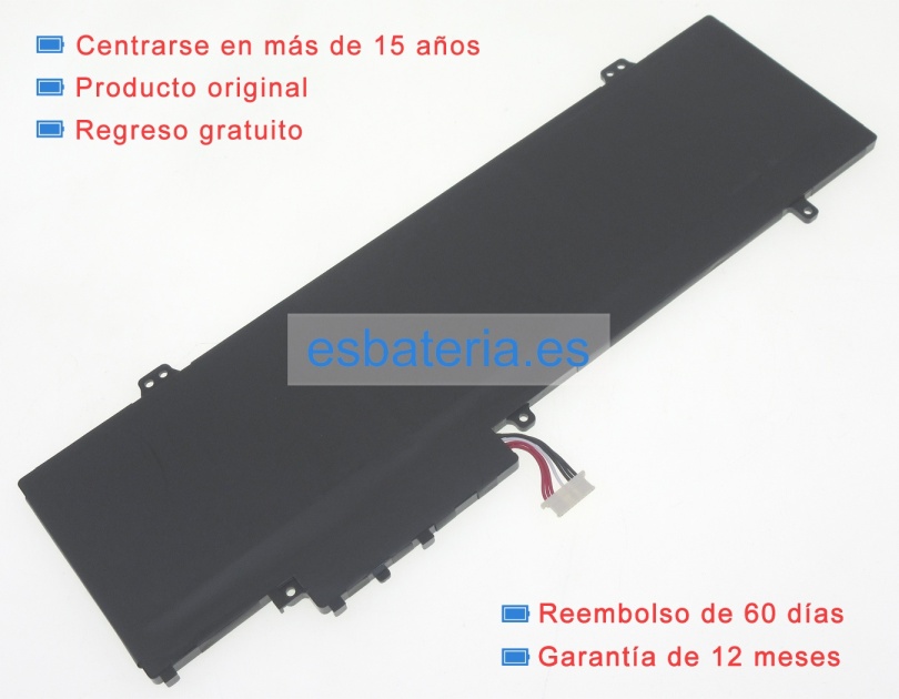 Batteria Per Laptop Gateway NV-549067-3S U559068PV-3S1P - 4500 MAh Compatibile GWTN71517-BK