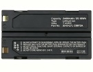 R8 model 4 receiver 7.4V 2-celdas baterías para trimble medición baterías
