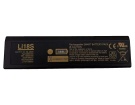 Fts800 7.4V 4-celdas baterías para tjop medición baterías