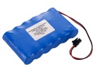 Nb-25c 6V 5-celdas baterías para south medición baterías
