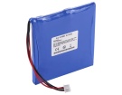 At-800 7.4V 2-celdas baterías para ashtech medición baterías