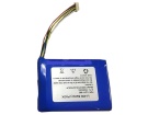 Li-39 7.4V 4-celdas baterías para south medición baterías