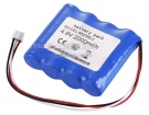 552096 4.8V 4-celdas baterías para chatillon medición baterías