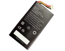 Max-710b-m1-e1 3.7V 3-celdas baterías para exfo medición baterías
