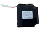 Rts573 11.1V 6-celdas baterías para trimble medición baterías