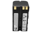 Zba400 7.4V 2-celdas baterías para geomax medición baterías