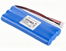 Lr8400-21 7.2V 6-celdas baterías para hioki medición baterías