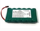 Pw3365-30 7.2V 6-celdas baterías para hioki medición baterías