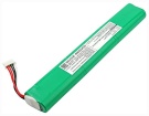 Pq3100 7.2V 6-celdas baterías para hioki medición baterías