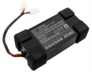 500-0165-001 3.7V 1-celdas baterías para honeywell medición baterías