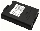 161888-0001 10.8V 3-celdas baterías para honeywell medición baterías
