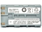 Otdr aq1200b 7.2V 2-celdas baterías para yokogawa medición baterías