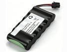 A-bat/x 7.2V 6-celdas baterías para x-rite medición baterías