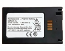 56456-702-099 3.7V 2-celdas baterías para varta medición baterías