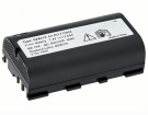 Flexline ts02 7.4V 2-celdas baterías para leica medición baterías