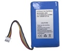Nk4000d 3.7V 1-celdas baterías para novker medición baterías