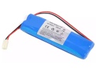 Epoch 650 4.8V 4-celdas baterías para agilent médico baterías