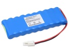 Shangrila 515 12V 10-celdas baterías para aeonmed médico baterías Shangrila 515 12V 10-celdas baterías para aeonmed médico baterías