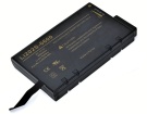 N3916al 11.1V 3-celdas baterías para agilent médico baterías