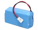 Jm102 4.8V 4-celdas baterías para air shields vickers médico baterías