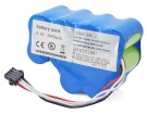 7131 9.6V 10-celdas baterías para alaris médico baterías