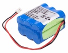 Gw volumetric pump 7.2V 6-celdas baterías para alaris médico baterías