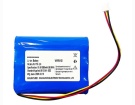 Jw-y3s-2.6 10.8V 3-celdas baterías para ambal médico baterías