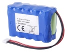 Aj5808 12V 10-celdas baterías para angel médico baterías
