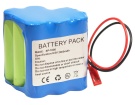 Sp-1000 9.6V 8-celdas baterías para annol médico baterías