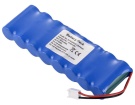 Usp6000 9.6V 8-celdas baterías para arcomed médico baterías