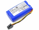 186-0208 7.4V 2-celdas baterías para aspect bis médico baterías