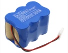 Syringe pump perfusor fm serin 7.2V 6-celdas baterías para b braun médico baterías