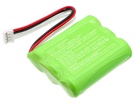 Ni-aa2000mah 3.6V 3-celdas baterías para b braun médico baterías