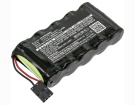 Nh6211wc 6V 5-celdas baterías para baxter médico baterías
