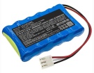 6hp-e200aa-3p 7.2V 6-celdas baterías para bexel médico baterías