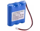 Hylb-1469 11.1V 3-celdas baterías para biocare médico baterías