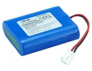 12-100-0015 11.1V 3-celdas baterías para biolight médico baterías