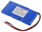 Bat-120002 12V 3-celdas baterías para biolight médico baterías