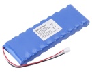 Gp220aah10bmxz 12V 10-celdas baterías para bionet médico baterías