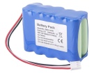 Bm3 vet 12V 10-celdas baterías para bionet médico baterías