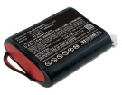 Icr18650 22f-031pptc 10.8V 3-celdas baterías para bionet médico baterías