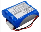Bm-bat-4 11.1V 3-celdas baterías para bionet médico baterías