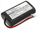 Scr18650f22 3.6V 2-celdas baterías para bionet médico baterías