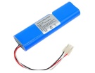 Kr3s1p 11.1V 3-celdas baterías para bionet médico baterías