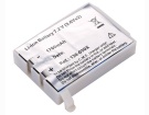 130-050x 7.2V 2-celdas baterías para bodyguard médico baterías